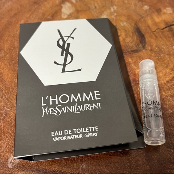 YSL L'HOMME (1.2ml) - Picture 1 of 4